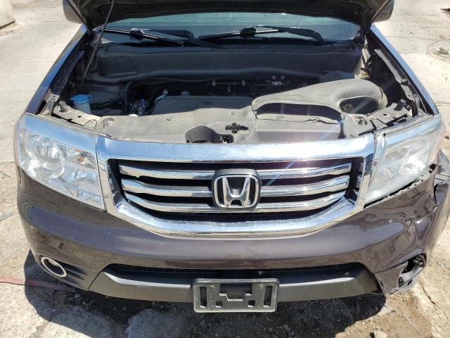 5FNYF4H64EB052256 Honda PILOT EXL