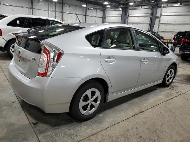 JTDKN3DU7F0454828 Toyota Prius