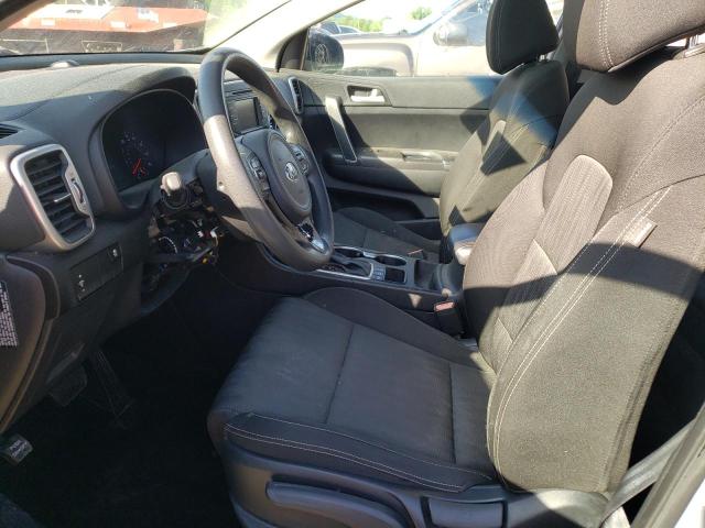 KNDPMCAC3H7116292 KIA Sportage Lx