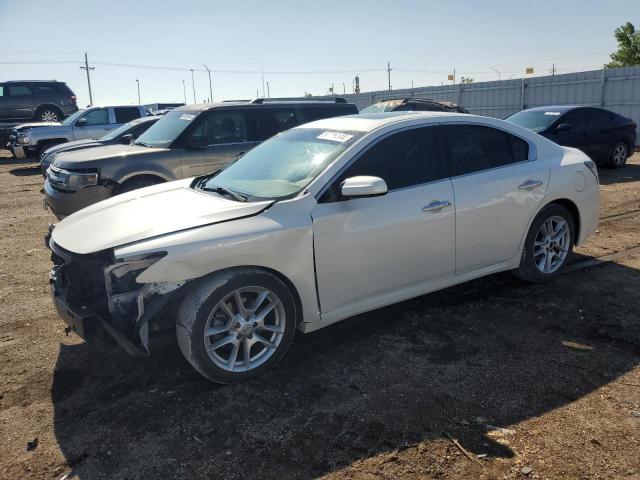 Auction sale of the 2013 Nissan Maxima S, vin: 1N4AA5AP7DC802193, lot number: 54929144