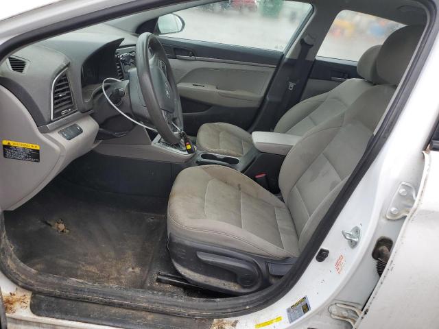 5NPD74LF2HH127643 Hyundai ELANTRA SE