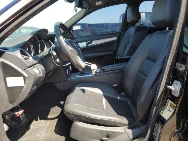 WDDGF4HB8ER305703 Mercedes-Benz C 250