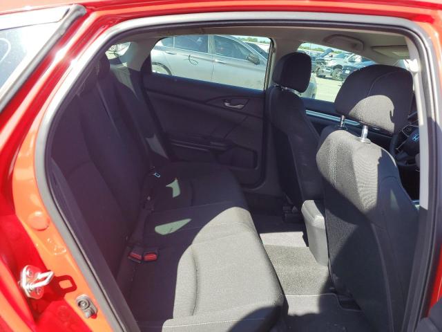 2HGFC2F51GH517864 Honda Civic Lx
