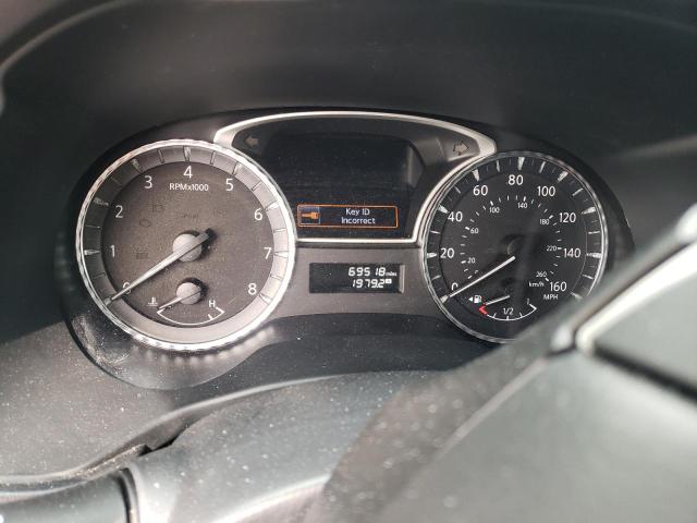 5N1AL0MM9FC547733 Infiniti QX60