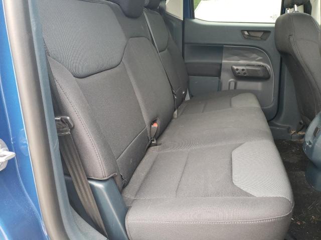 3FTTW8E34PRA11641 Ford Maverick Xl