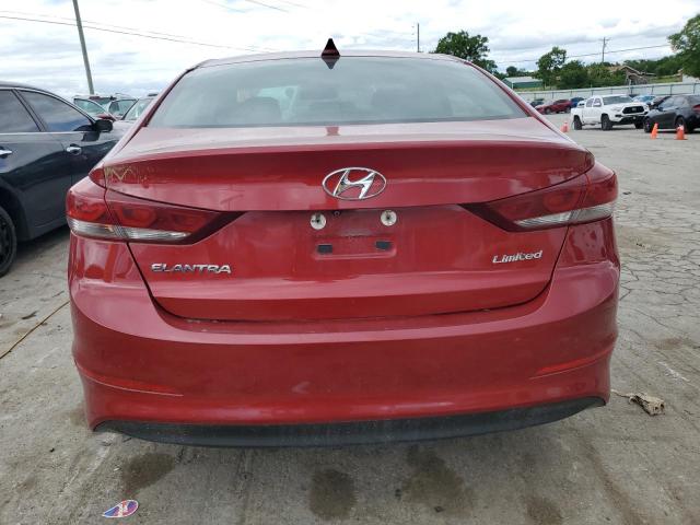 KMHD84LF8HU225185 Hyundai ELANTRA SE