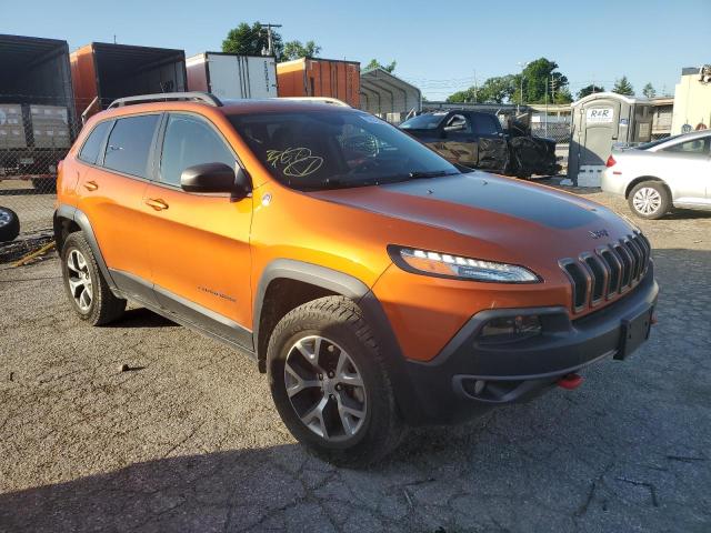 1C4PJMBB9FW550840 Jeep Cherokee Trailhawk