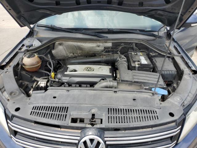 WVGAV3AX8EW512799 Volkswagen TIGUAN S