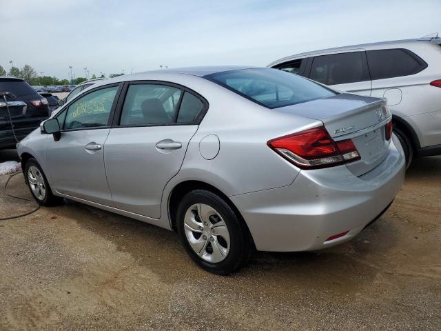 19XFB2F55FE083959 Honda Civic Lx