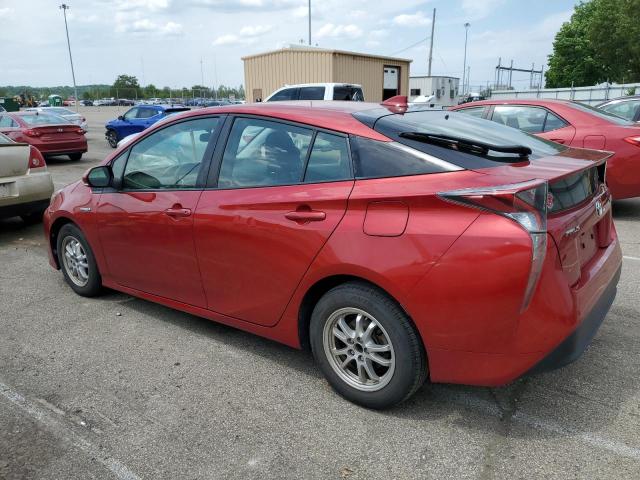 JTDKBRFU7G3508167 Toyota Prius