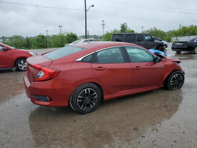 19XFC2F64KE026653 Honda Civic Lx