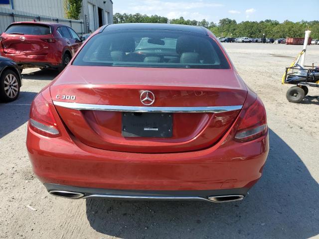 WDDWF4JB6JR351062 Mercedes-Benz C 300