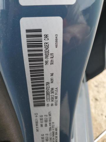 1C3CCCBB5FN721760 Chrysler 200 S