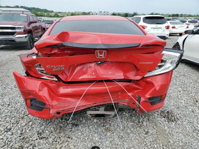 2HGFC2F86KH556470 Honda Civic Sport