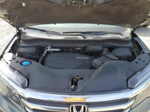 5FNYF6H12GB041288 Honda PILOT LX