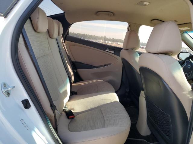 KMHCT4AEXHU369812 Hyundai ACCENT SE