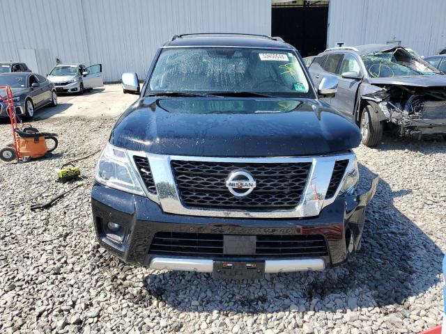 JN8AY2NE2JX700323 Nissan Armada Platinum