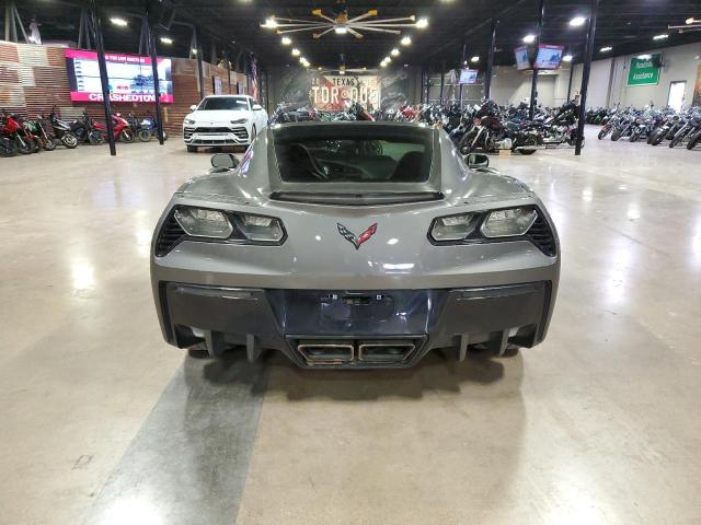 1G1YK2D71F5104016 Chevrolet Corvette Stingray Z51 2lt