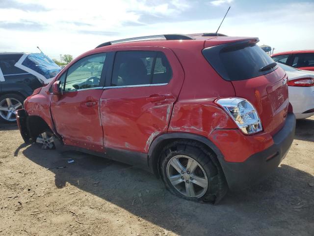 KL7CJPSB8GB631527 Chevrolet TRAX 1LT
