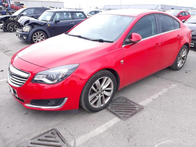 Auction sale of the 2013 Vauxhall Insignia S, vin: *****************, lot number: 54473564