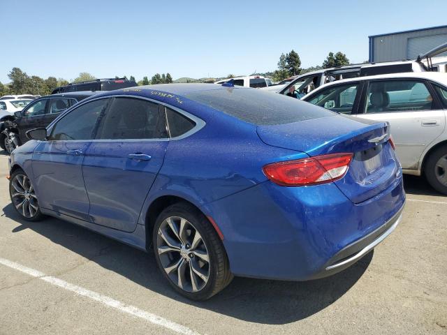 1C3CCCCB2FN639080 Chrysler 200 C