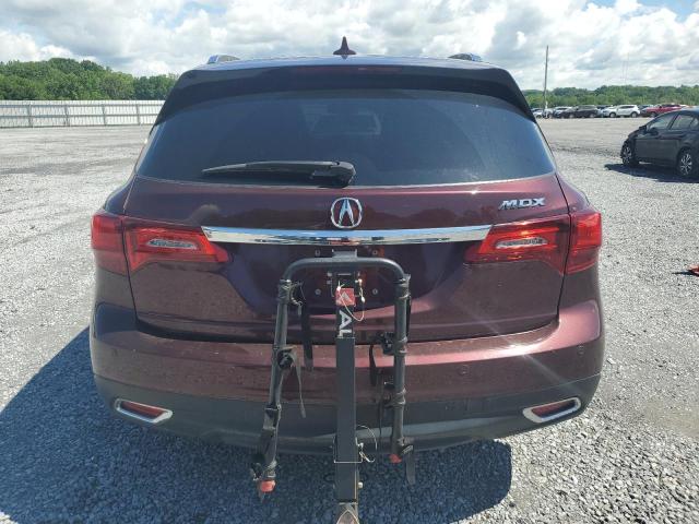 5FRYD3H8XFB012250 Acura Mdx Advance