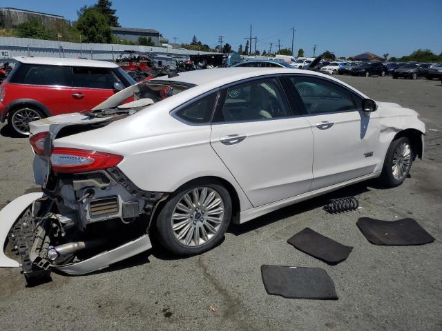 3FA6P0SU7ER270197 Ford Fusion Titanium Phev