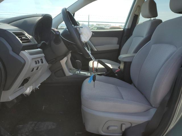 JF2SJAGCXFH403507 Subaru Forester 2.5i Premium