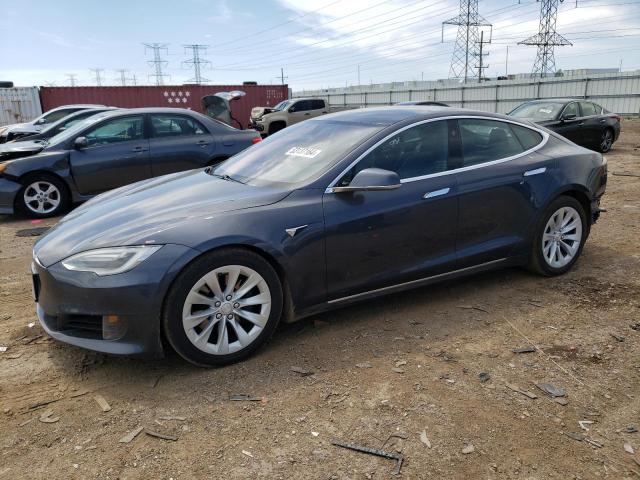 53137164 :رقم المزاد ، 5YJSA1E26GF176133 vin ، 2016 Tesla Model S مزاد بيع