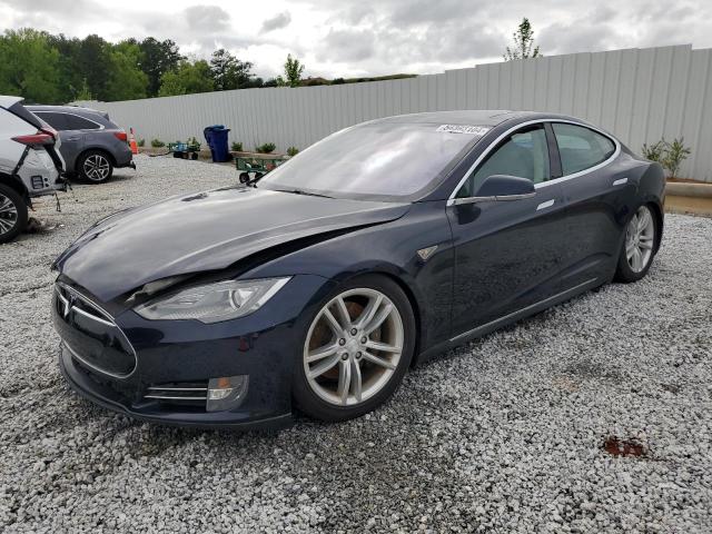 2013 Tesla Model S მანქანა იყიდება აუქციონზე, vin: 5YJSA1DN2DFP13314, აუქციონის ნომერი: 54395104