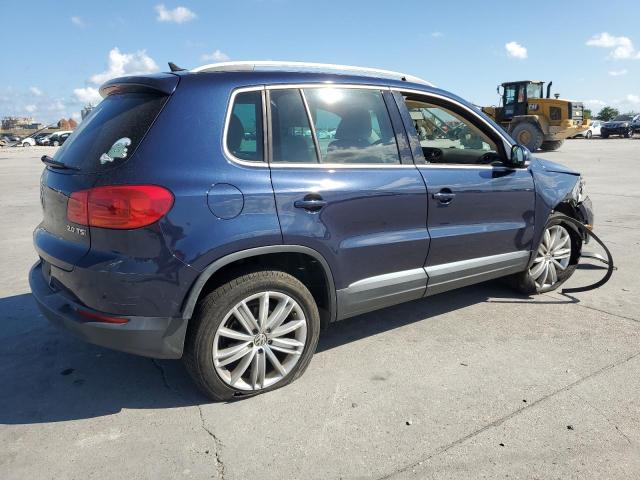 WVGAV7AX9FW557226 Volkswagen TIGUAN S