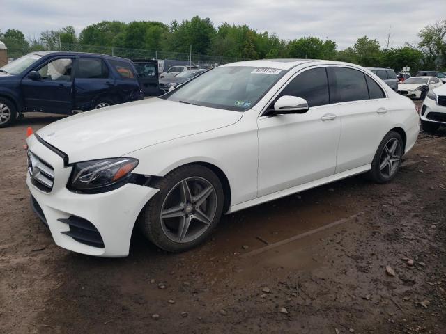 Auction sale of the 2017 Mercedes-benz E 300 4matic, vin: WDDZF4KB9HA062696, lot number: 54251184