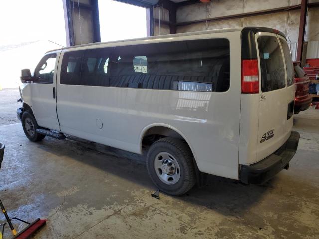 1GAZGNFGXK1326236 Chevrolet Express G3500 Ls