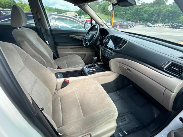 5FNYF6H32KB058943 Honda Pilot Ex
