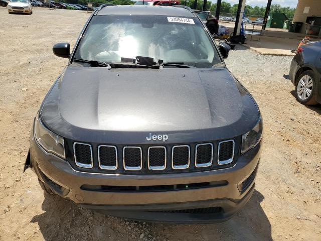 3C4NJCAB1KT623752 Jeep Compass Sport