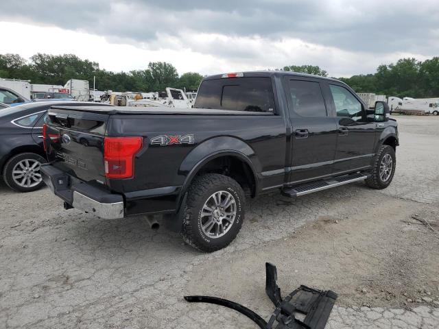 1FTFW1EG5JFA00885 Ford F150 Supercrew