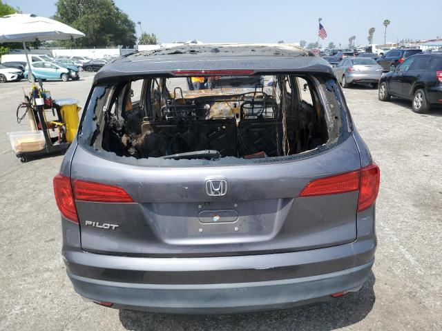 5FNYF5H36HB021753 Honda Pilot Ex