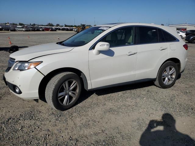 Продаж на аукціоні авто 2015 Acura Rdx Technology, vin: 5J8TB3H59FL009779, номер лоту: 55568174