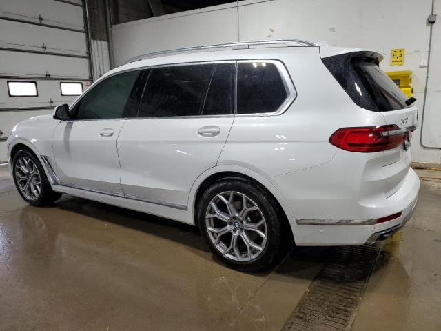 5UXCW2C09N9J80194 BMW X7 Xdrive40i