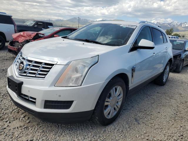 Auction sale of the 2015 Cadillac Srx Luxury Collection, vin: 3GYFNEE36FS623680, lot number: 54538384