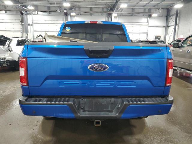 1FTEW1E53KFB60145 Ford F150 Supercrew
