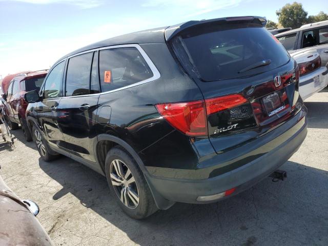 5FNYF5H56JB032355 Honda PILOT EXL