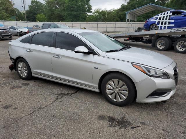 KMHE24L1XGA038329 Hyundai SONATA HYBRID