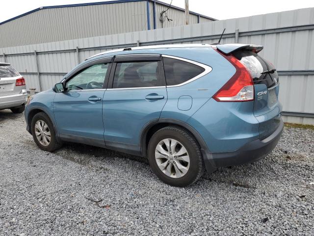 2HKRM3H74EH526950 Honda CR-V EXL