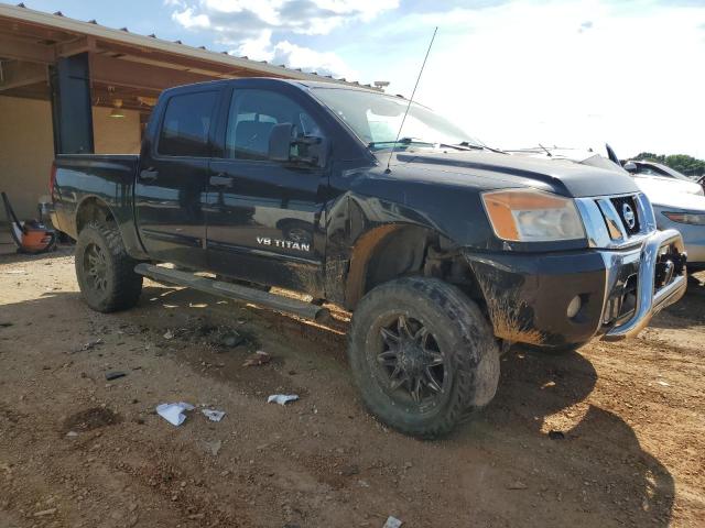 1N6BA0EC0EN508842 Nissan TITAN S