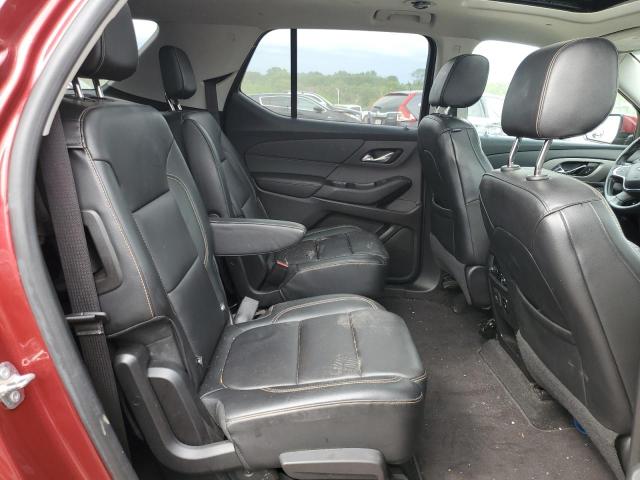 1GNEVHKW0JJ193549 Chevrolet Traverse Lt