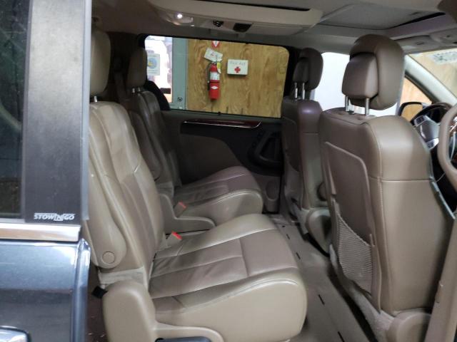 2C4RC1GGXER116035 Chrysler Town & Country Limited