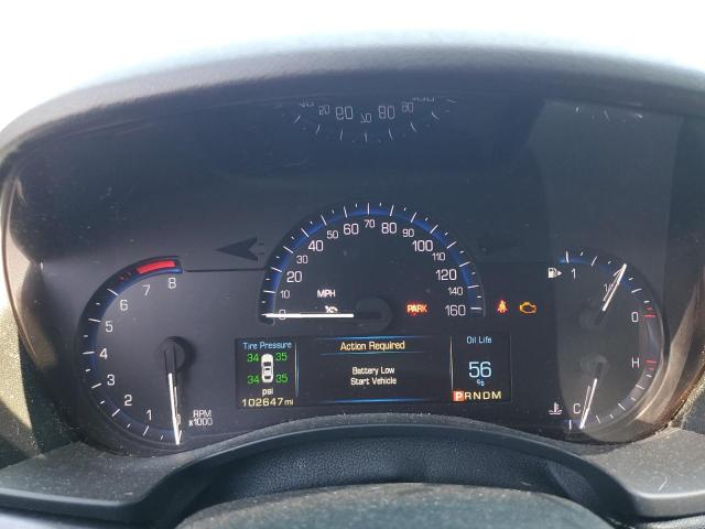 1G6AA5RA4G0181143 Cadillac ATS