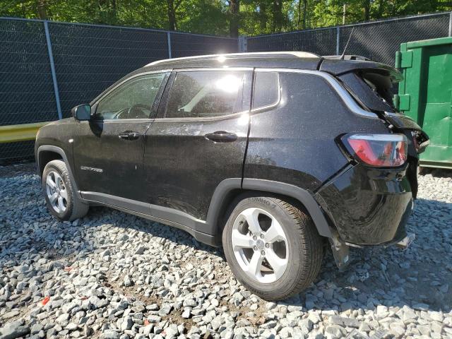 3C4NJDBB3KT617018 Jeep Compass Latitude