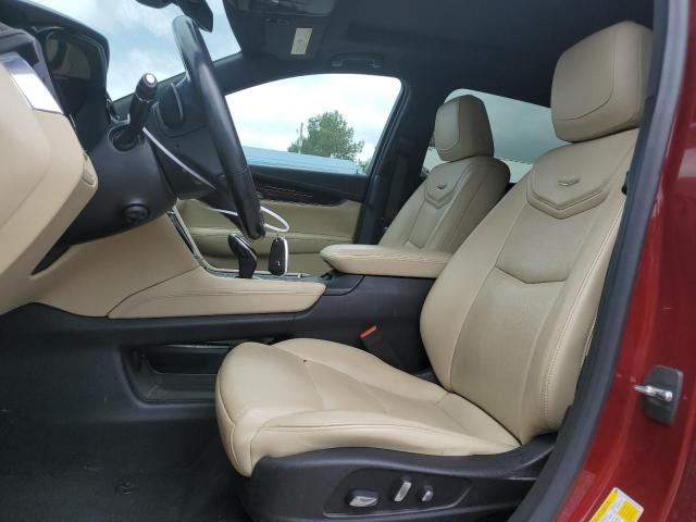 1GYKNERSXJZ210110 Cadillac Xt5 Premium Luxury